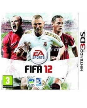 fifa 12 3ds 