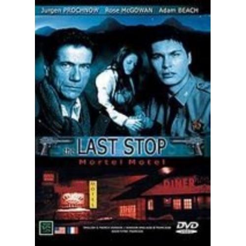 The Last Stop DVD
