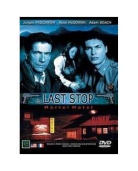 The Last Stop DVD