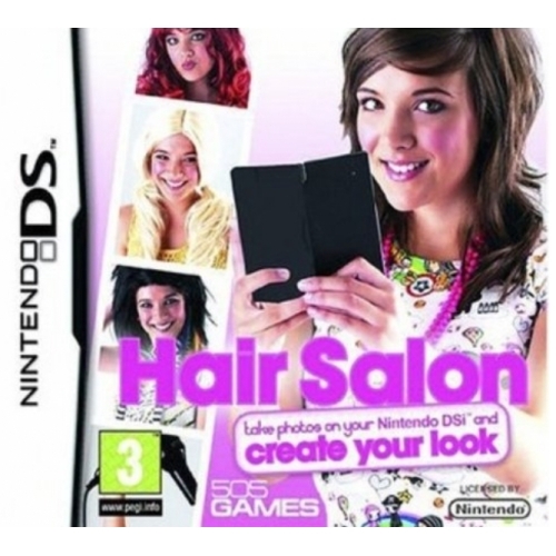 Mon Salon De Coiffure DS AVEC NOTICE 