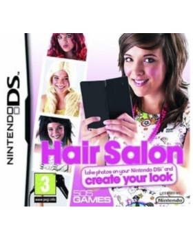 Mon Salon De Coiffure DS AVEC NOTICE 