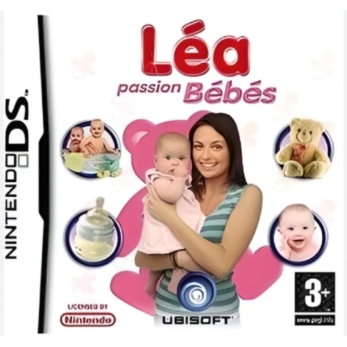 LEA PASSION BÉBÉS avec notice DS