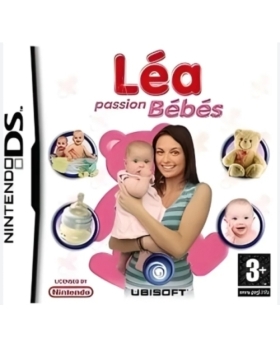 LEA PASSION BÉBÉS avec notice DS