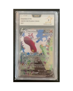 CHARMINA V FA 186/203 GRADE 9 PCA