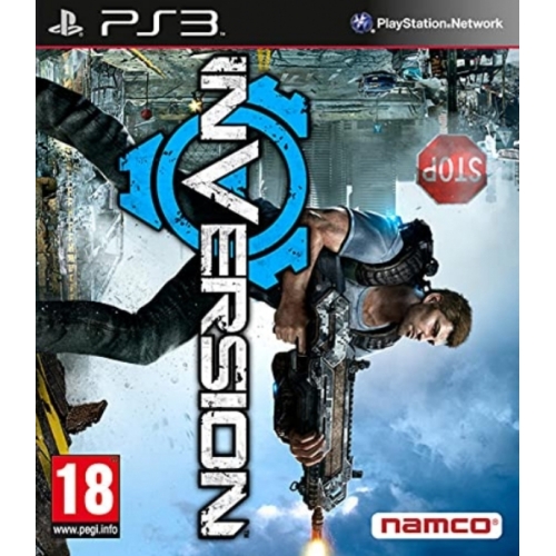 Inversion PS3 AVEC NOTICE 