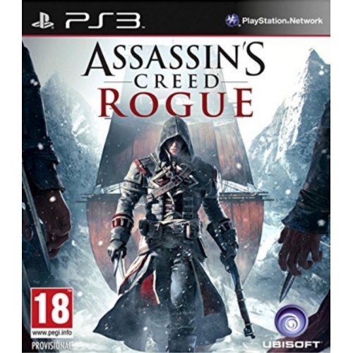 Assassin's Creed Rogue PS3 AVEC NOTICE 