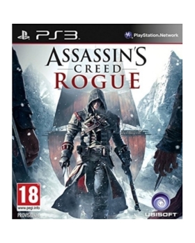 Assassin's Creed Rogue PS3 AVEC NOTICE 