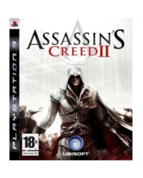 Assassin's creed 2 (assassin's creed II) ps3 avec notice