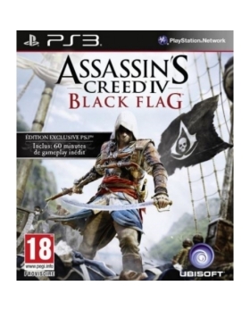 Assassin's Creed IV : Black Flag sans notice PS3