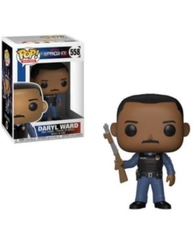 Figurine Funko Pop! Bright: Daryl Ward n°558