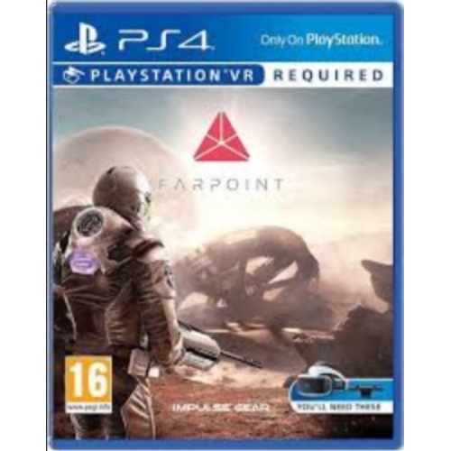 Farpoint PS4