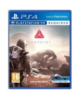 Farpoint PS4