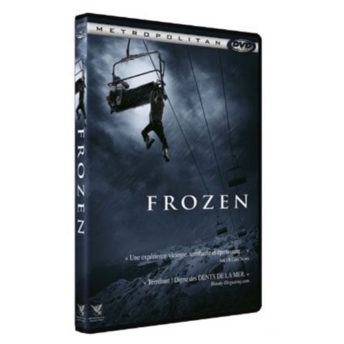 Frozen DVD