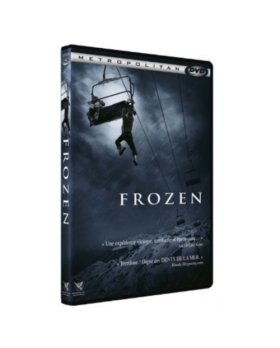 Frozen DVD