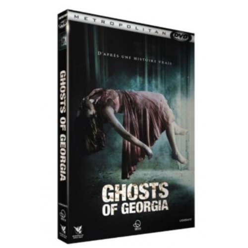 Ghosts of Georgia DVD