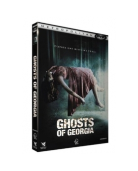 Ghosts of Georgia DVD