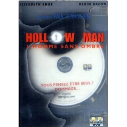 Dvd Hollow Man, l'homme sans ombre