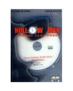 Dvd Hollow Man, l'homme sans ombre