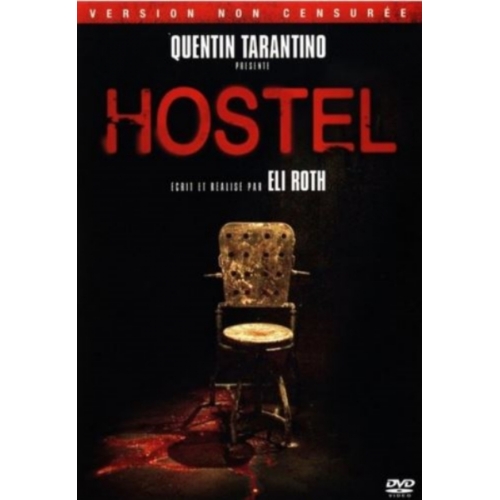 Hostel DVD