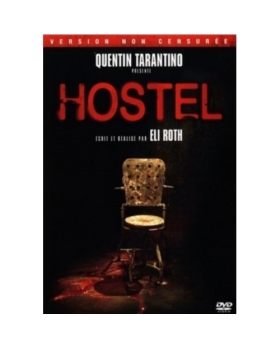 Hostel DVD