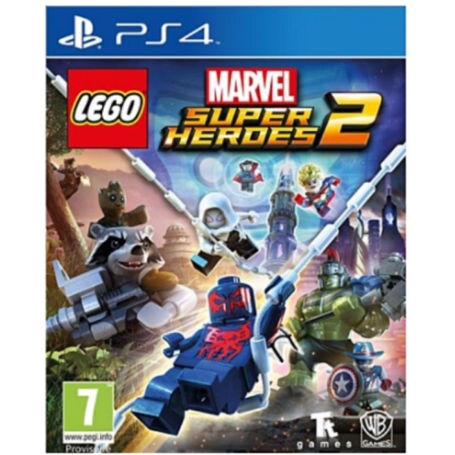 LEGO MARVEL SUPER HEROES 2 PS4 