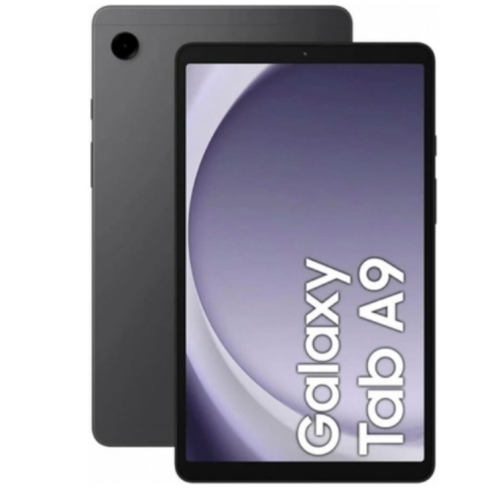 SAMSUNG GALAXY TAB A9 NOIR 8.7'' RAM:4GO 8MPX 64GO SM-X110PLAY STORE
