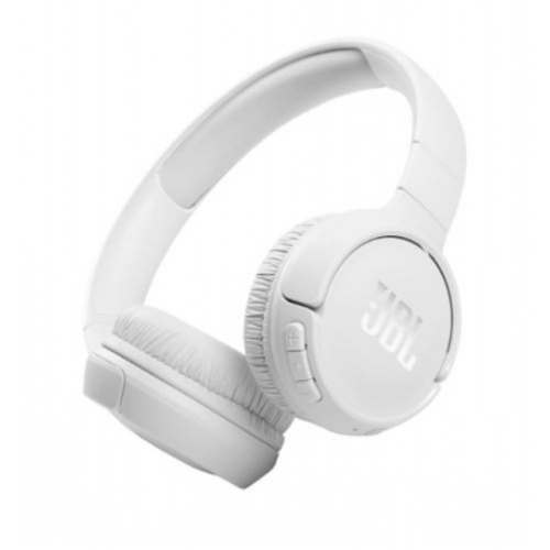 JBL TUNE 510BT BLANC AUTONOMIE:40H BLUETOOTH