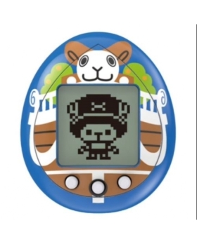 Tamagotchi One Piece Chopper Memorial Bleu