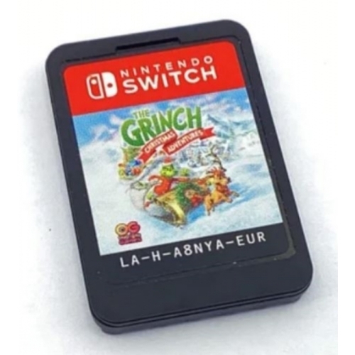 The Grinch - Les Aventures de Noël SWITCH LOOSE