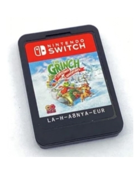 The Grinch - Les Aventures de Noël SWITCH LOOSE