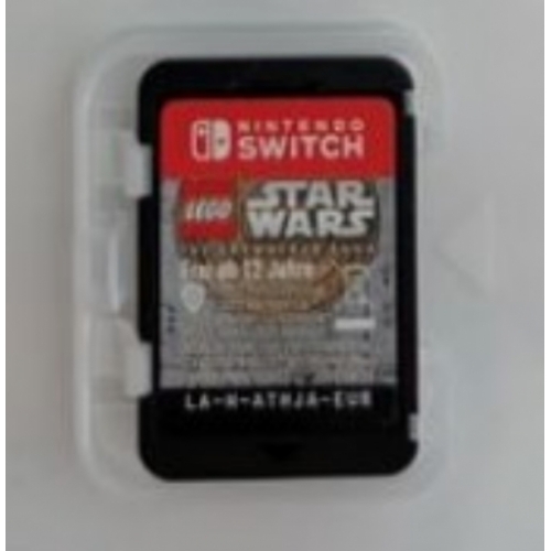 Jeu Switch Lego Star Wars La saga Skywalker LOOSE