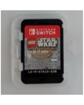 Jeu Switch Lego Star Wars La saga Skywalker LOOSE