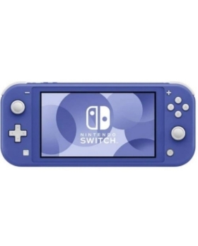 NINTENDO SWITCH LITE BLEU FONCE 
