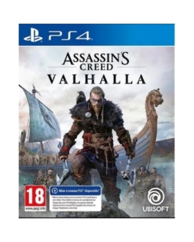 Assassin's Creed: Valhalla PS4