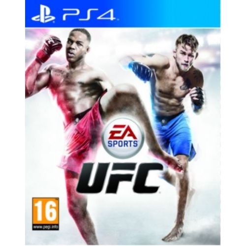 EA Sports UFC PS4 