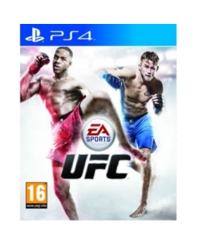 EA Sports UFC PS4 