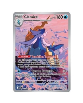 CLAMIRAL PV160 107/086