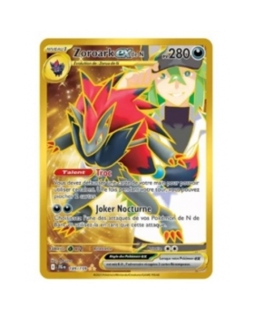 ZOROARK EX DE N PV280 189/159