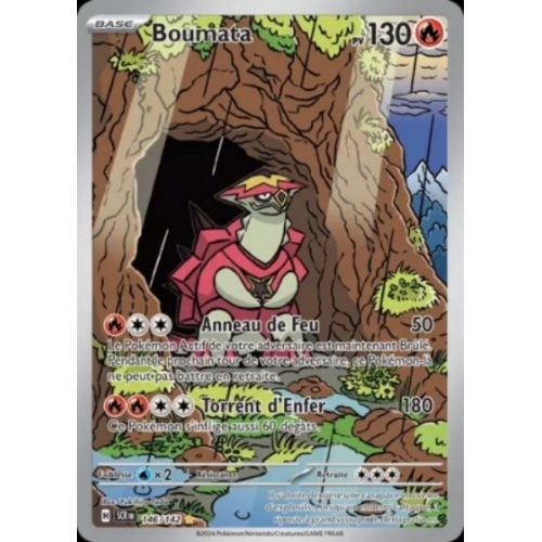 BOUMATA 130PV 146/142