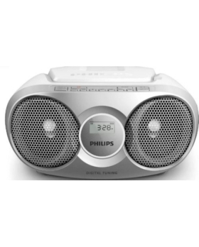 Lecteur CD PHILIPS AZ215S/12 Argent FM/CD/AUX