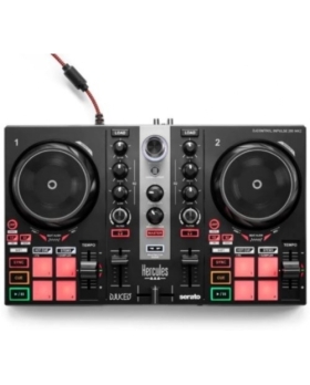 Contrôleur pour DJ Hercules Inpulse 200 Mk2 