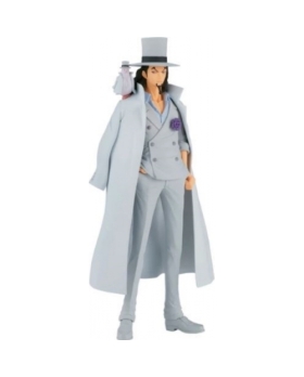 Figurine Dxf The Grandline Men - One Piece - Rob Lucci
