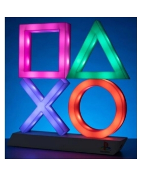 PALADONE PLAYSTATION - Lampe USB Symboles PlayStation XL