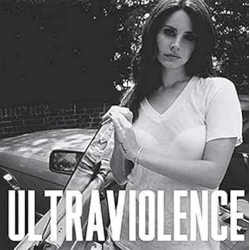 Ultraviolence - Vynil Lana Del Rey