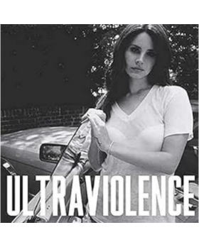 Ultraviolence - Vynil Lana Del Rey