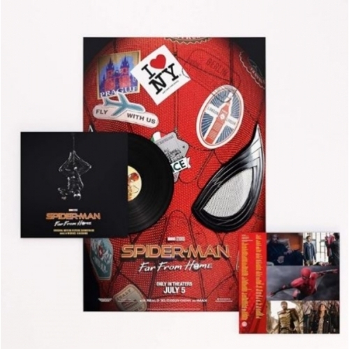 Spider-Man: Far from Home - Vinyl