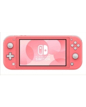 NINTENDO SWITCH LITE ROSE 