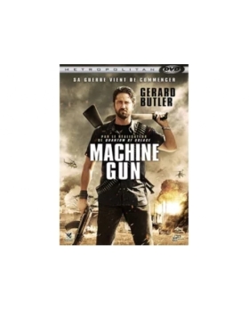 Machine Gun DVD