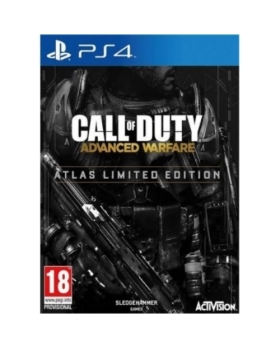  Call of Duty - Advanced Warfare - édition limitée atlas PS4 