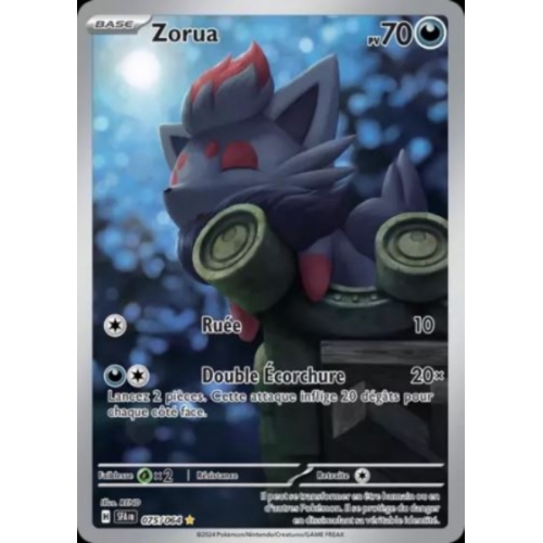 ZORUA PV70 075/064